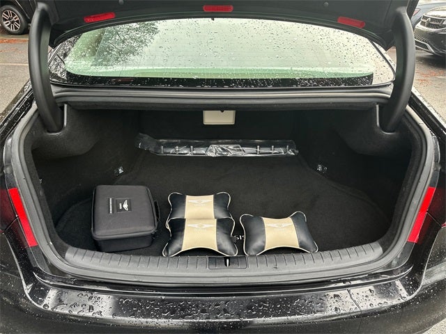 2019 Genesis G80 3.8