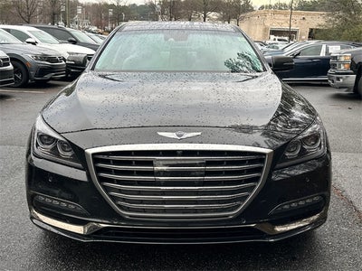 2019 Genesis G80 3.8
