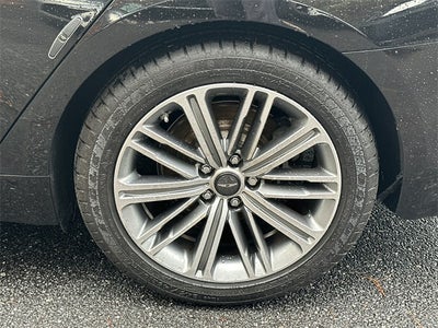 2019 Genesis G80 3.8