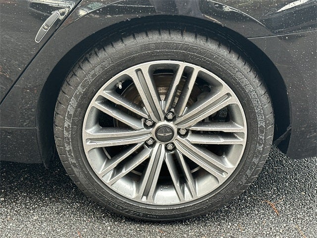 2019 Genesis G80 3.8