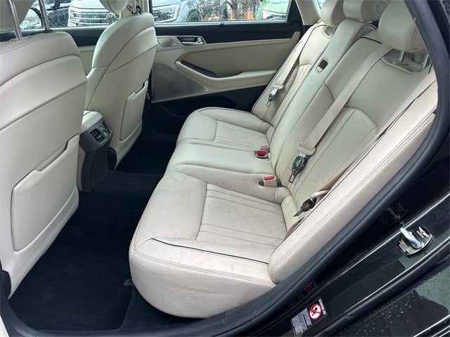 2019 Genesis G80 3.8