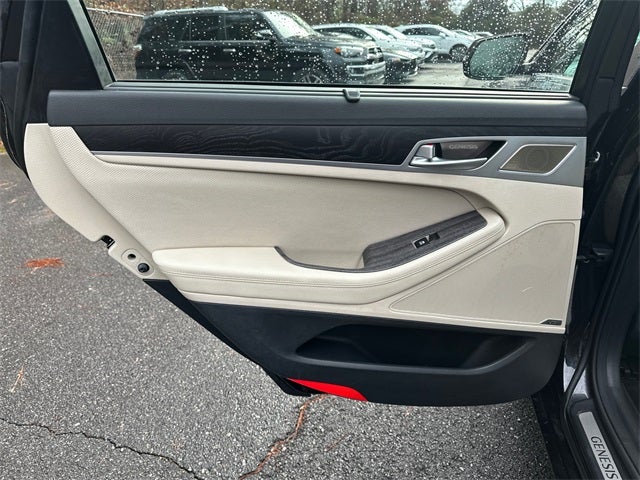 2019 Genesis G80 3.8