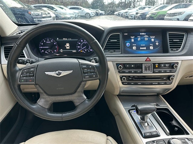 2019 Genesis G80 3.8