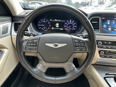 2019 Genesis G80 3.8