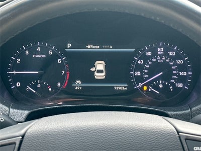 2019 Genesis G80 3.8