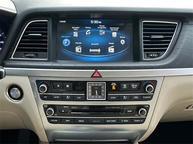 2019 Genesis G80 3.8