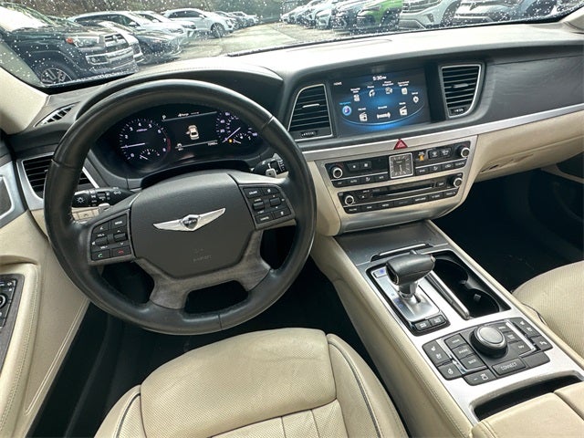 2019 Genesis G80 3.8