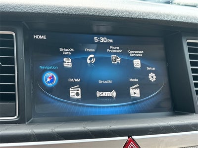 2019 Genesis G80 3.8