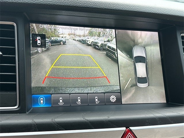 2019 Genesis G80 3.8