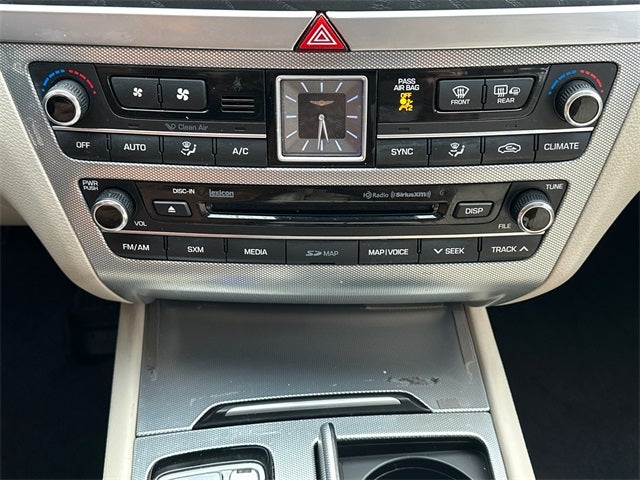 2019 Genesis G80 3.8