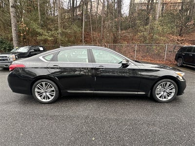 2019 Genesis G80 3.8