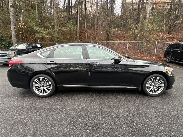 2019 Genesis G80 3.8