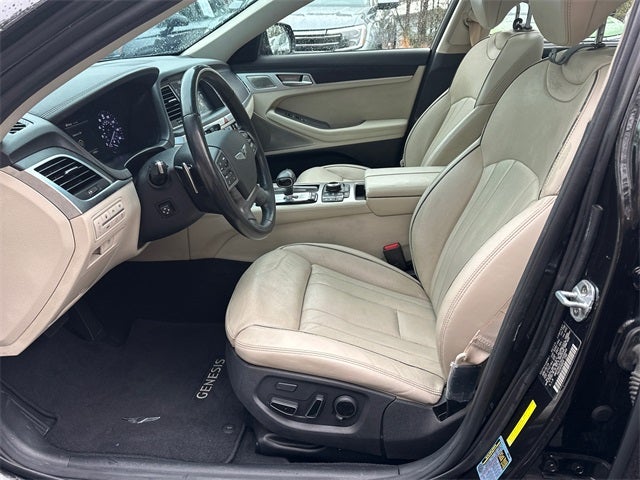 2019 Genesis G80 3.8