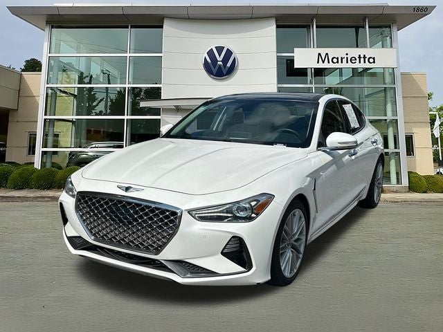 2021 Genesis G70 2.0T