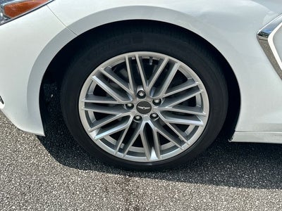 2021 Genesis G70 2.0T
