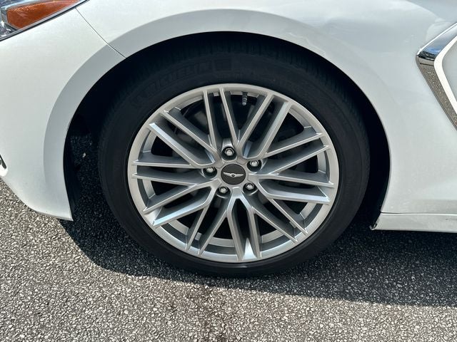 2021 Genesis G70 2.0T