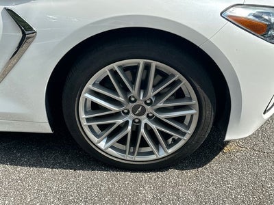 2021 Genesis G70 2.0T
