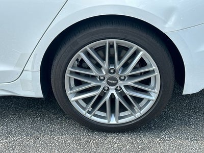 2021 Genesis G70 2.0T