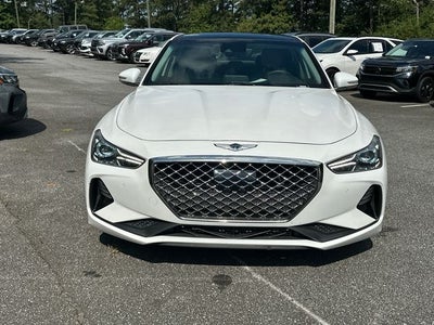 2021 Genesis G70 2.0T