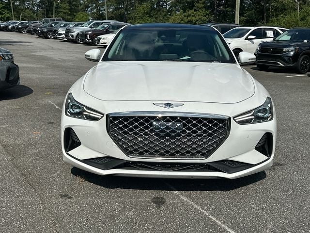 2021 Genesis G70 2.0T