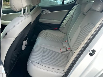 2021 Genesis G70 2.0T