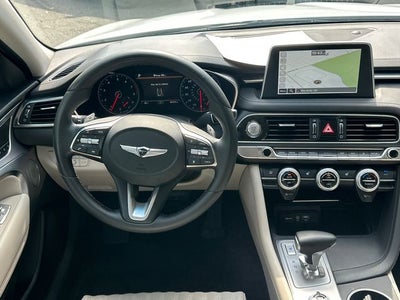 2021 Genesis G70 2.0T