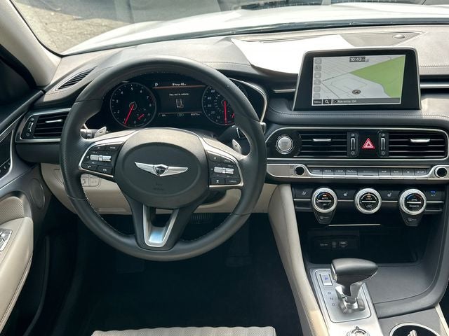 2021 Genesis G70 2.0T