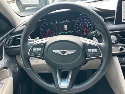 2021 Genesis G70 2.0T