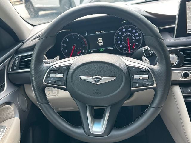 2021 Genesis G70 2.0T