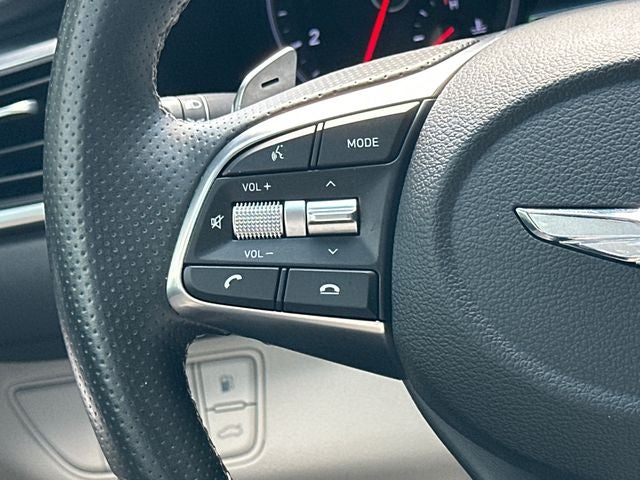 2021 Genesis G70 2.0T