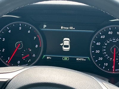 2021 Genesis G70 2.0T