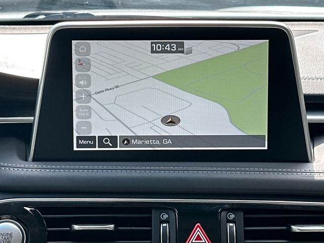 2021 Genesis G70 2.0T