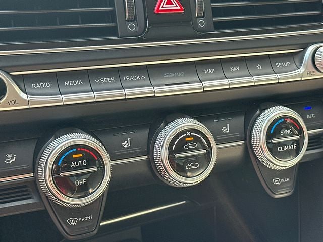2021 Genesis G70 2.0T
