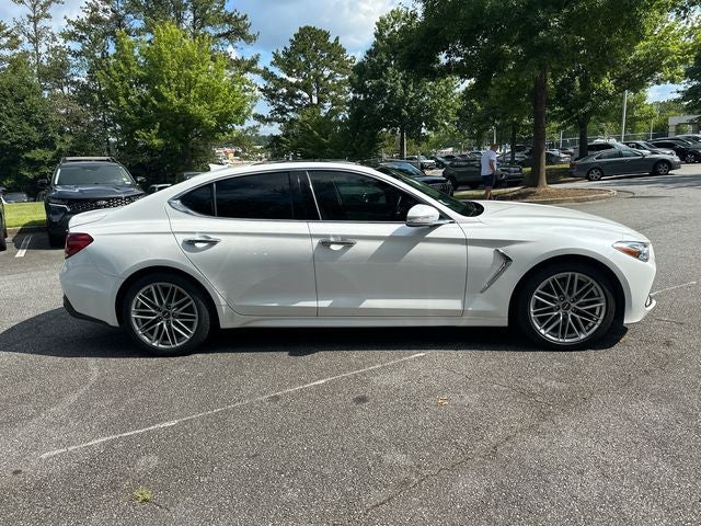2021 Genesis G70 2.0T