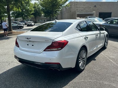 2021 Genesis G70 2.0T