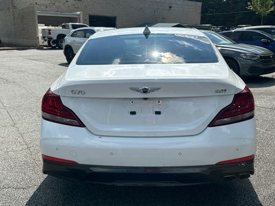 2021 Genesis G70 2.0T