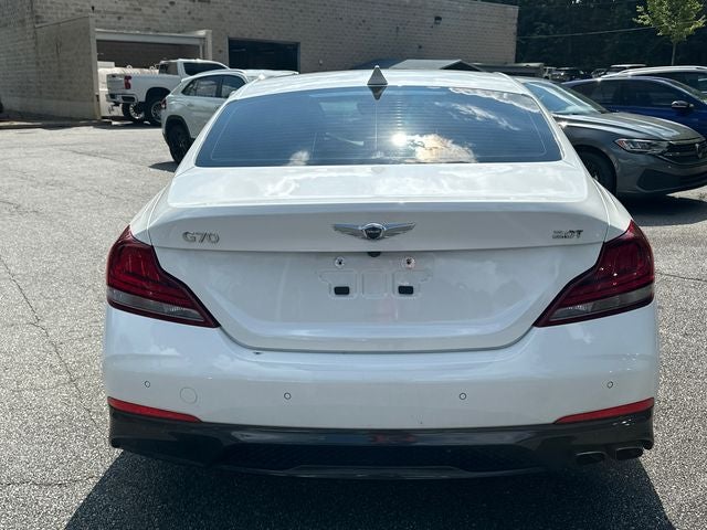 2021 Genesis G70 2.0T