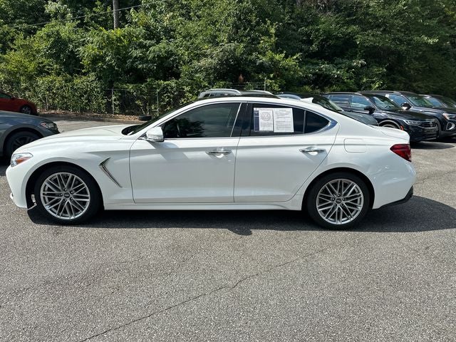 2021 Genesis G70 2.0T