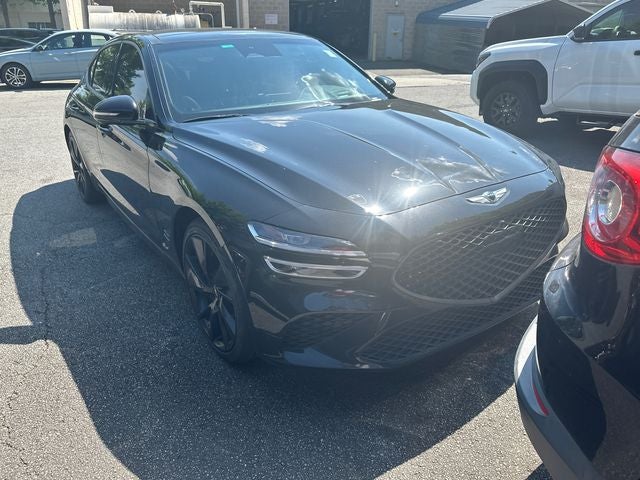 2023 Genesis G70 3.3T
