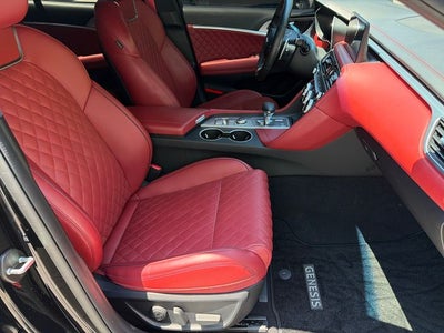 2023 Genesis G70 3.3T