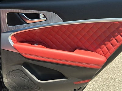 2023 Genesis G70 3.3T