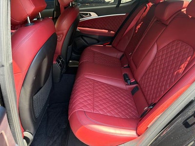 2023 Genesis G70 3.3T