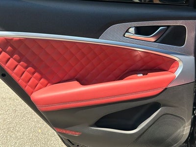2023 Genesis G70 3.3T