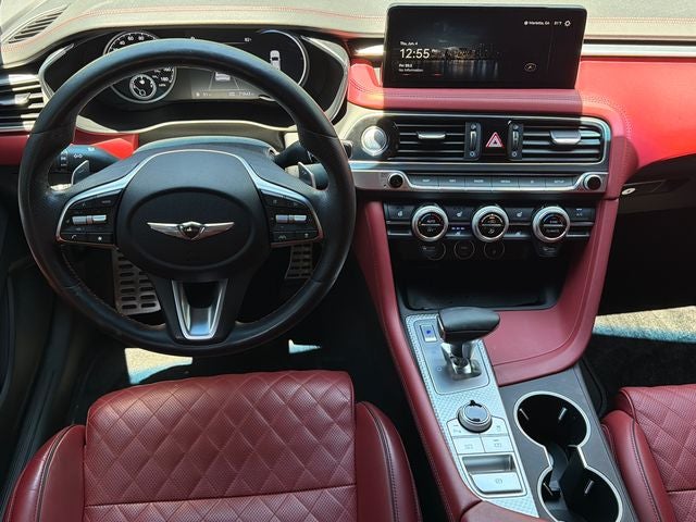 2023 Genesis G70 3.3T