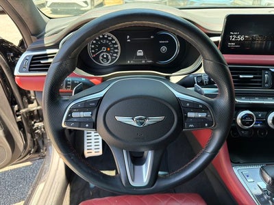 2023 Genesis G70 3.3T