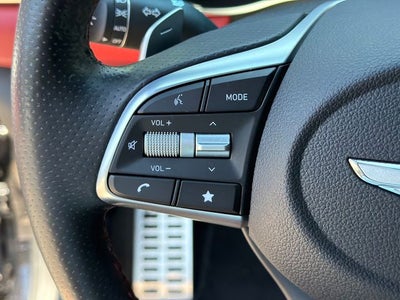 2023 Genesis G70 3.3T