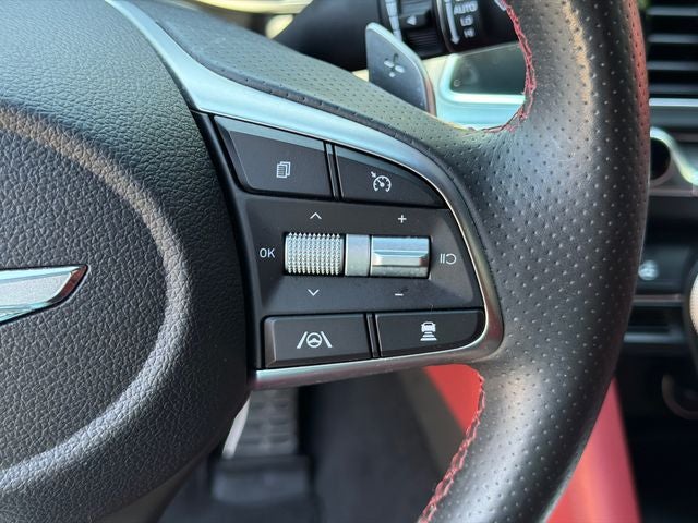 2023 Genesis G70 3.3T