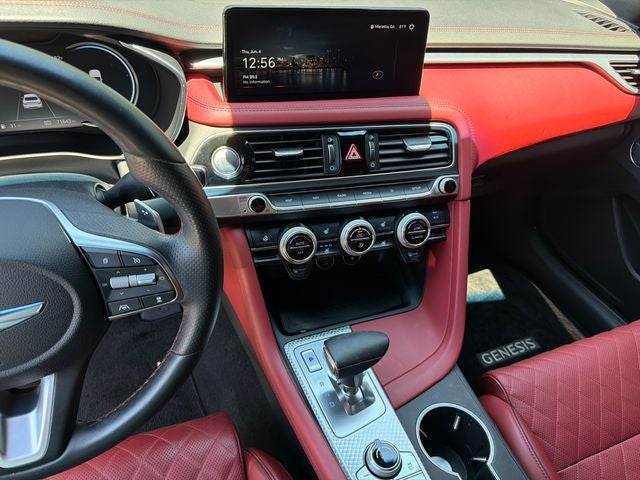 2023 Genesis G70 3.3T