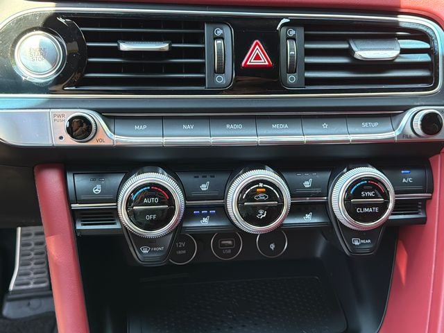 2023 Genesis G70 3.3T