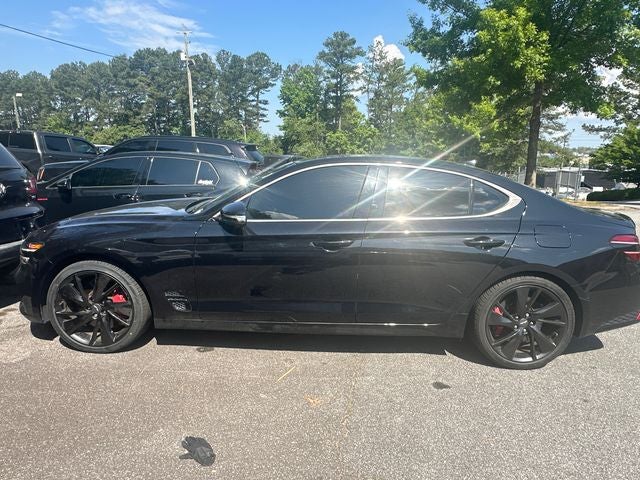 2023 Genesis G70 3.3T